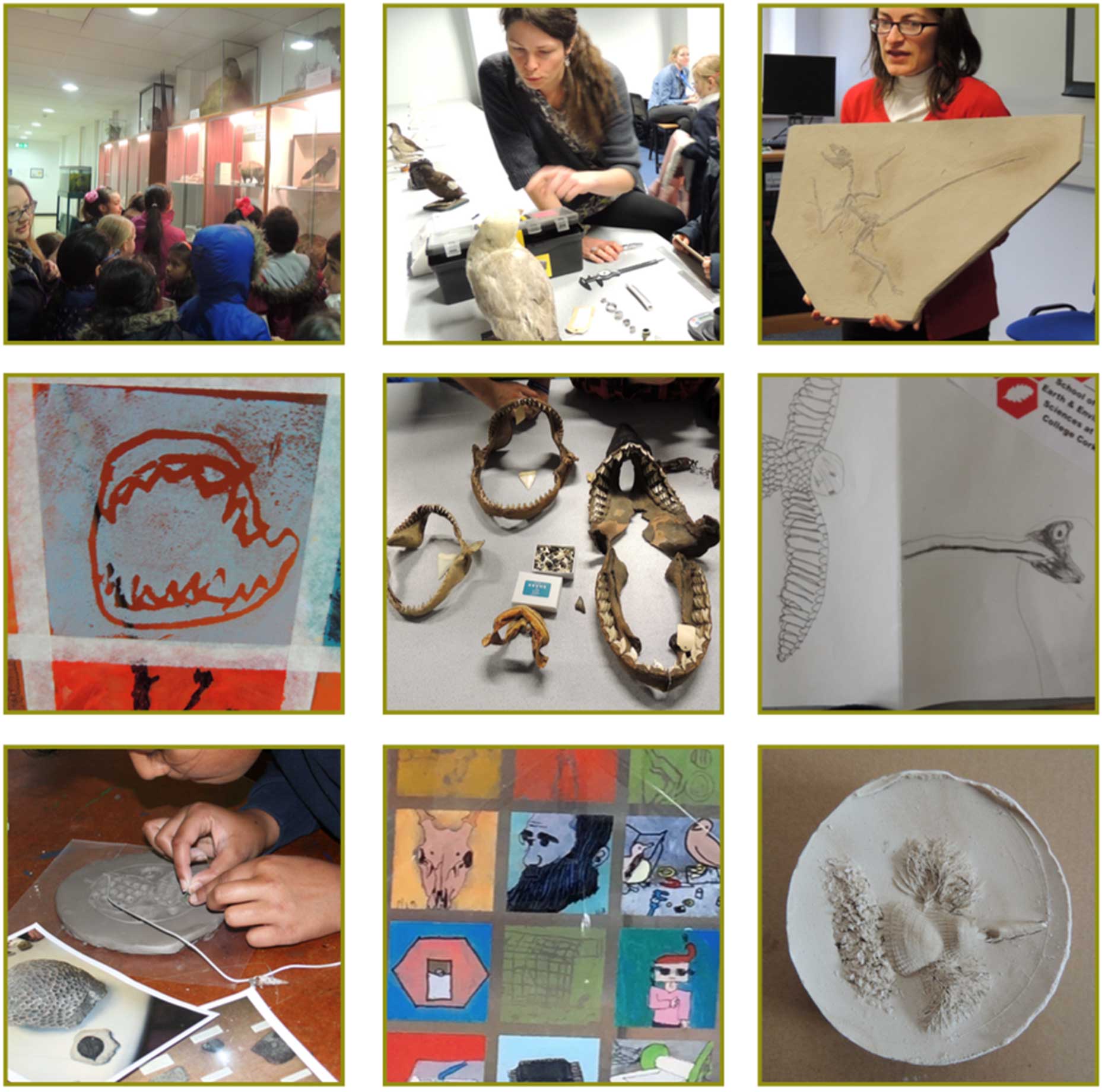 Tools of the Trade Exhibition 2017 The School of BEES