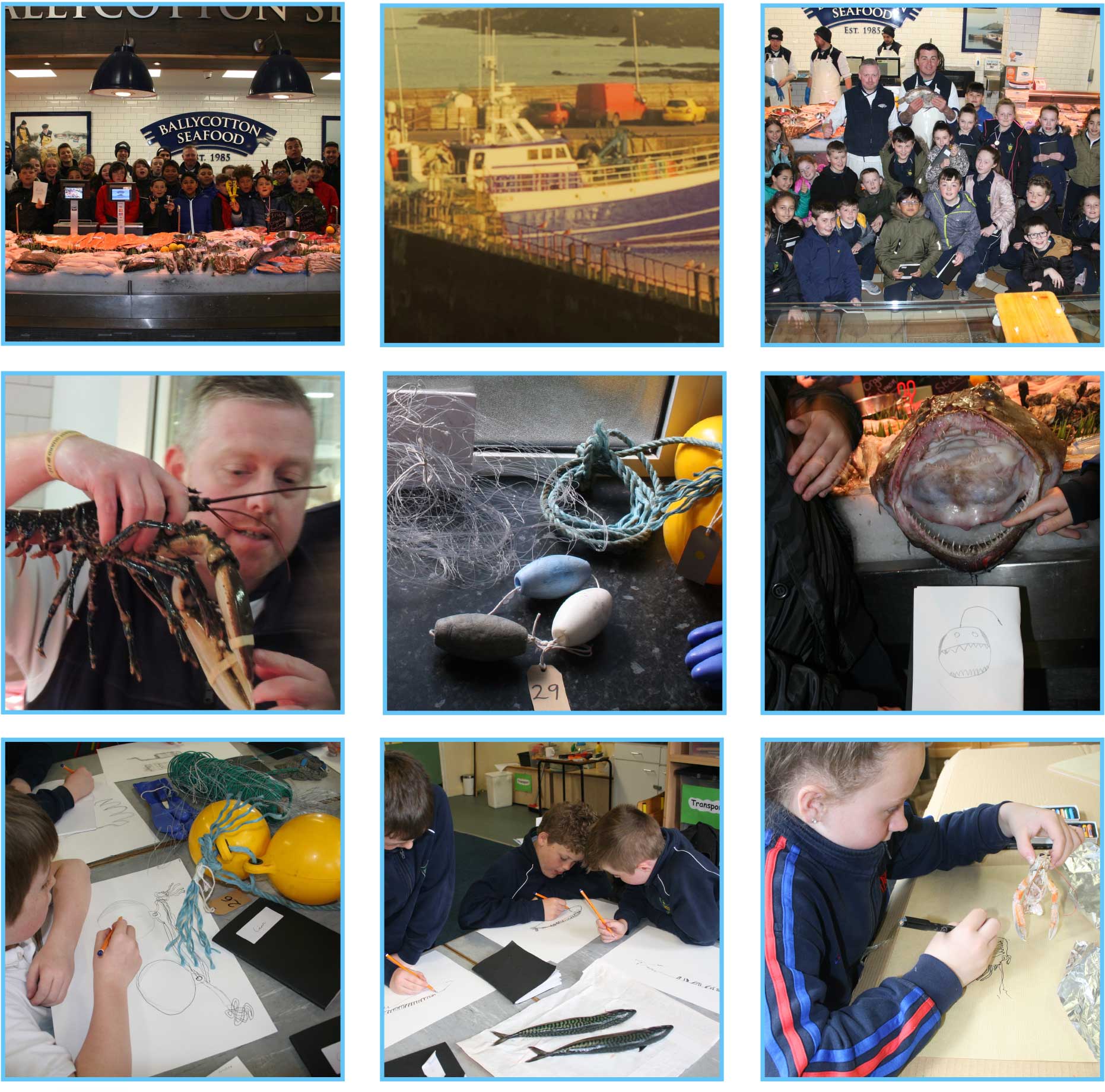 Tools of the Trade Exhibition 2019 Ballycotton