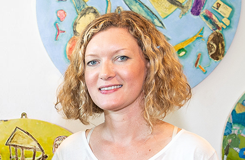 Tools of the Trade - Susan Walsh: Project Coordinator