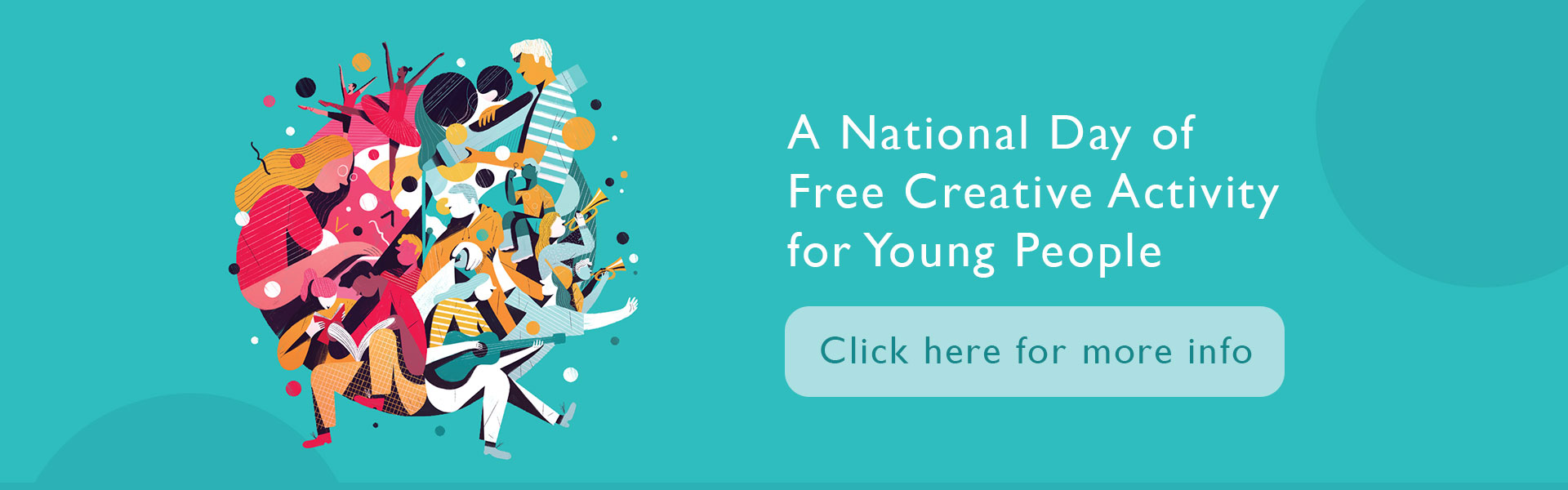 Upcoming events - Cruinniú na nÓg banner 2026