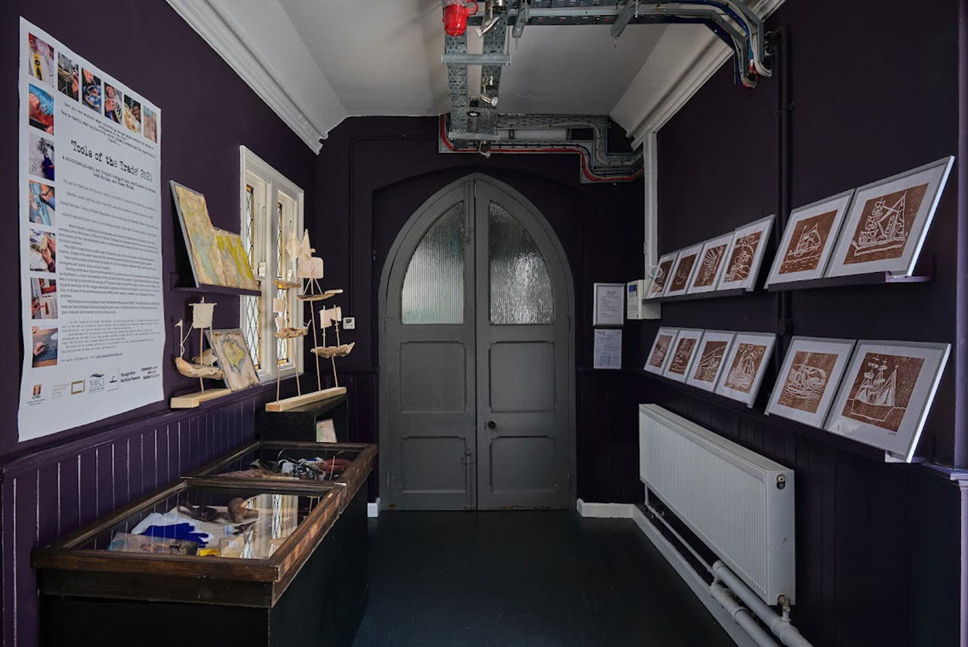 Tools of the Trade Exhibition 2021 pic 1