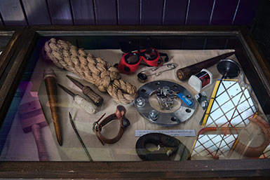 Tools of the Trade Exhibition 2021 pic 3