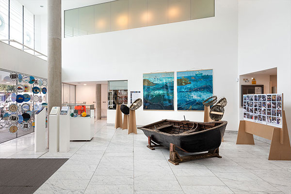 Tools of the trade Expo 2019: The River to Open Seas